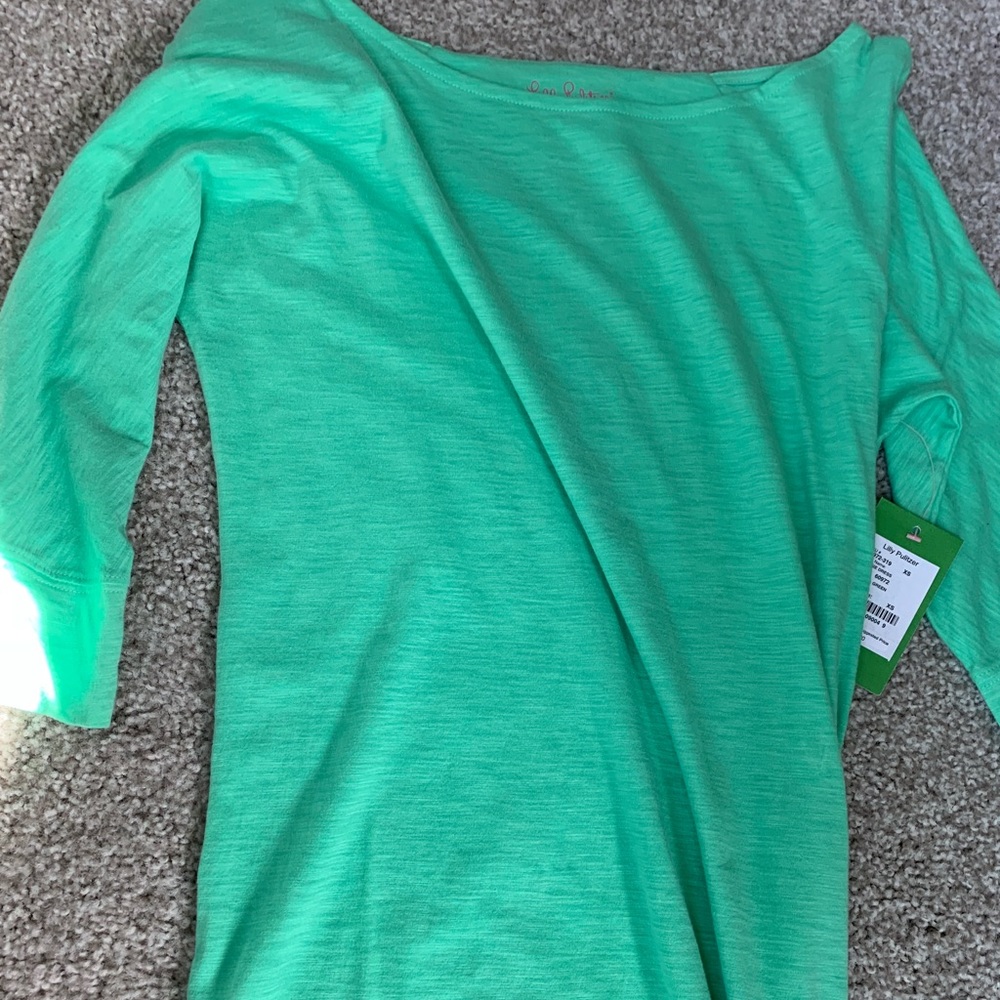 Lilly Pulitzer t shirt dress